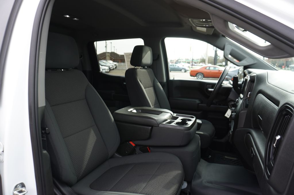 used 2020 Chevrolet Silverado 1500 car, priced at $20,025