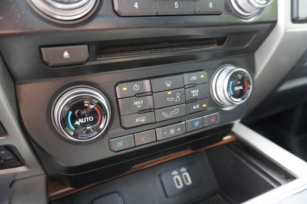 used 2016 Ford F-150 car, priced at $24,147