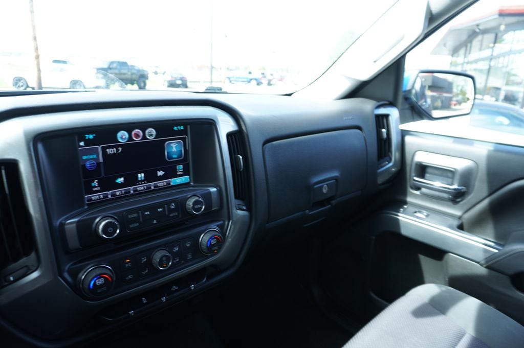 used 2015 Chevrolet Silverado 1500 car, priced at $21,656