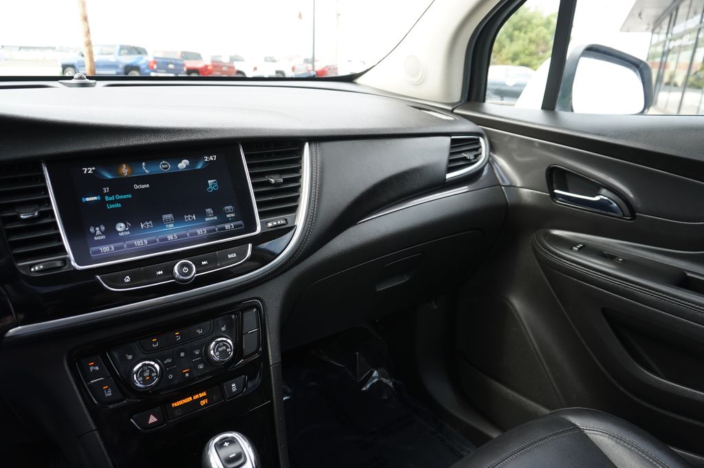 used 2019 Buick Encore car, priced at $14,241