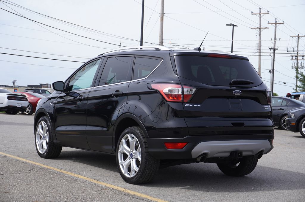 used 2017 Ford Escape car, priced at $13,596
