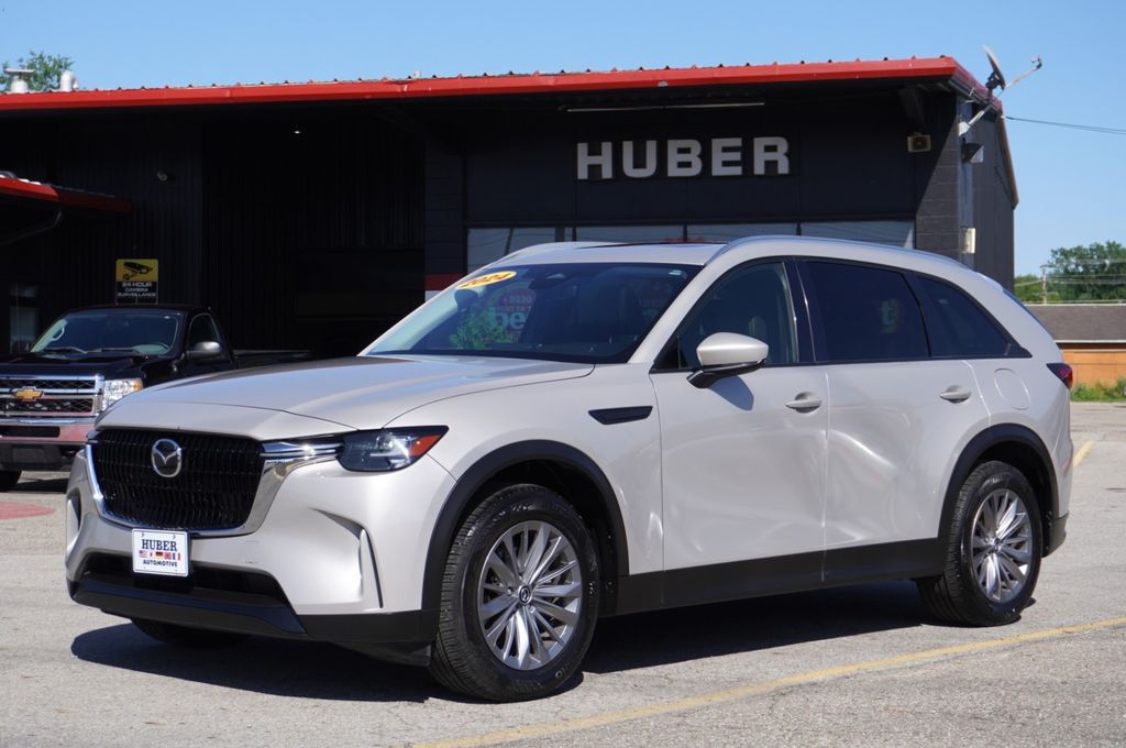 2024 Mazda CX-90 Turbo Preferred Plus Package's photo