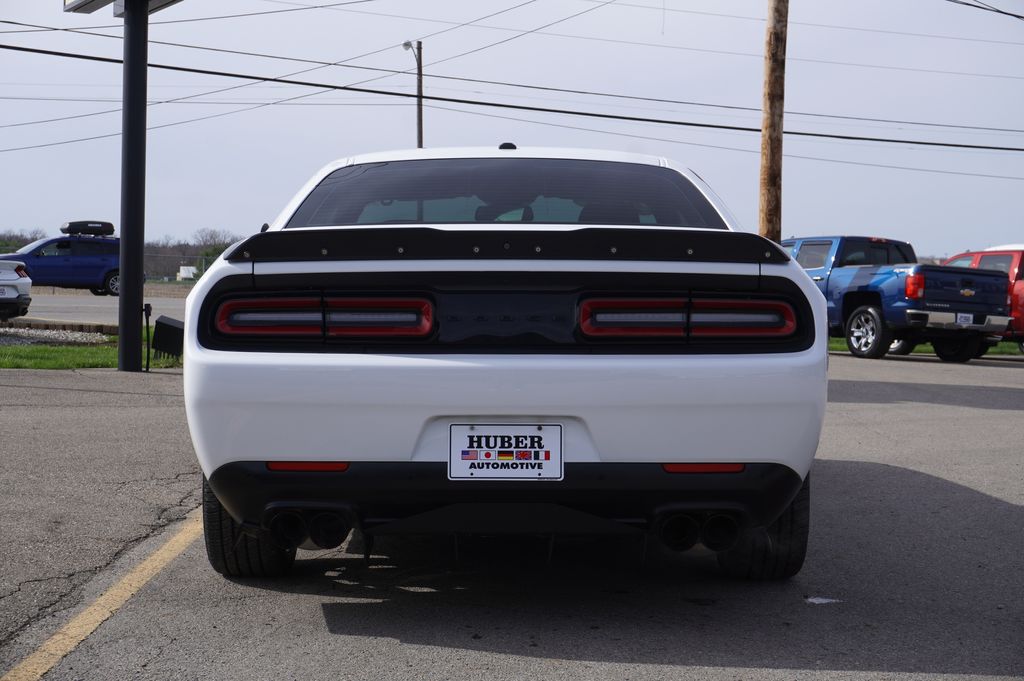 used 2021 Dodge Challenger car, priced at $29,941