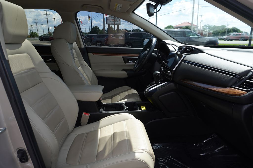 used 2019 Honda CR-V car, priced at $19,705