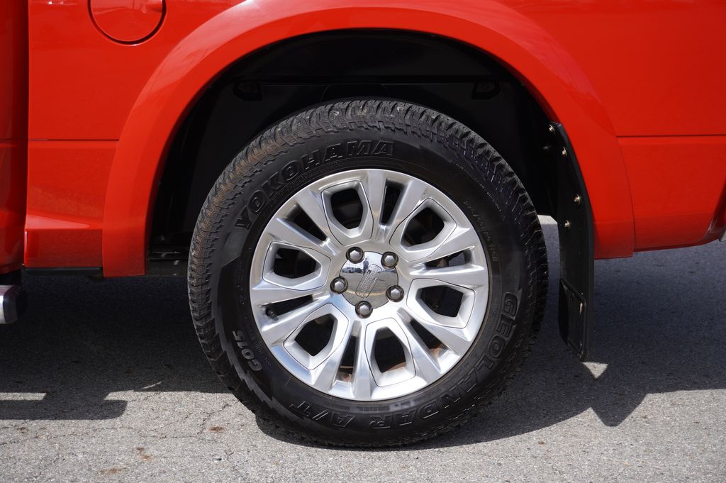 used 2013 Ram 1500 car, priced at $23,119