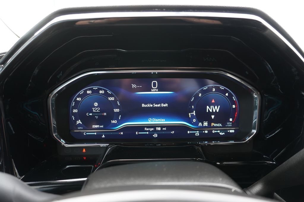 used 2024 Chevrolet Silverado 2500 HD car, priced at $54,328