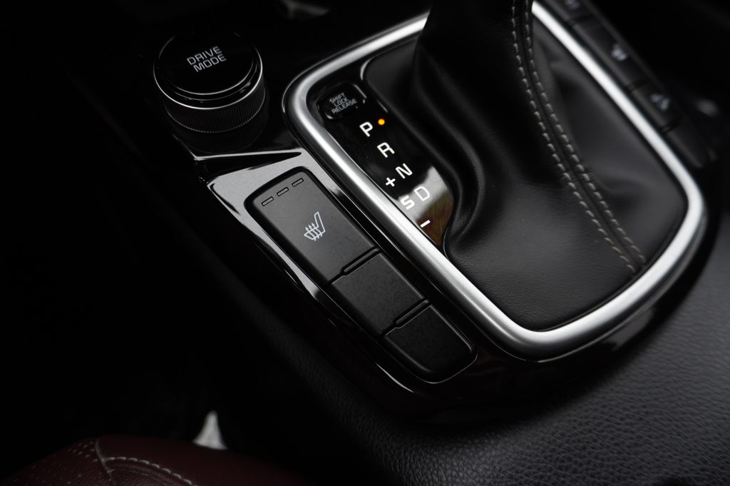 used 2022 Kia Seltos car, priced at $21,447