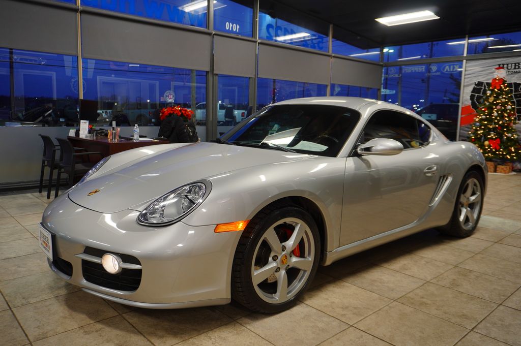2006 Porsche Cayman