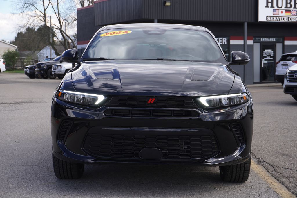 used 2024 Dodge Hornet car, priced at $24,000