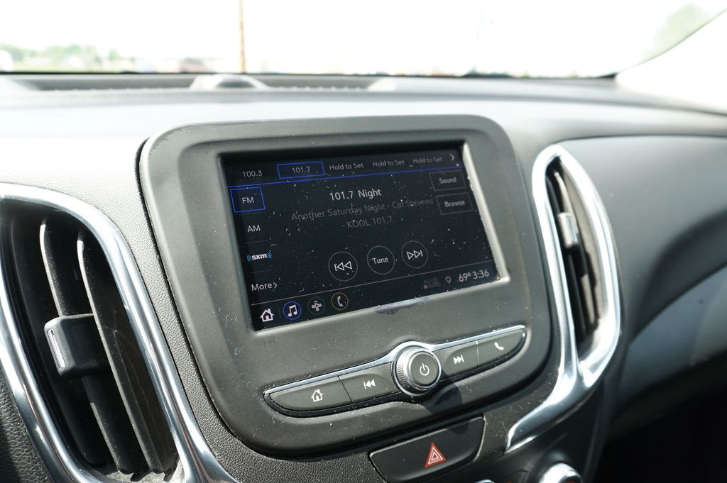 used 2020 Chevrolet Equinox car, priced at $14,961