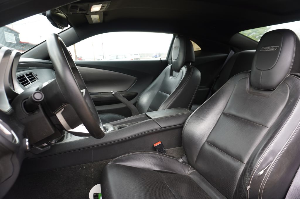 used 2011 Chevrolet Camaro car, priced at $24,848