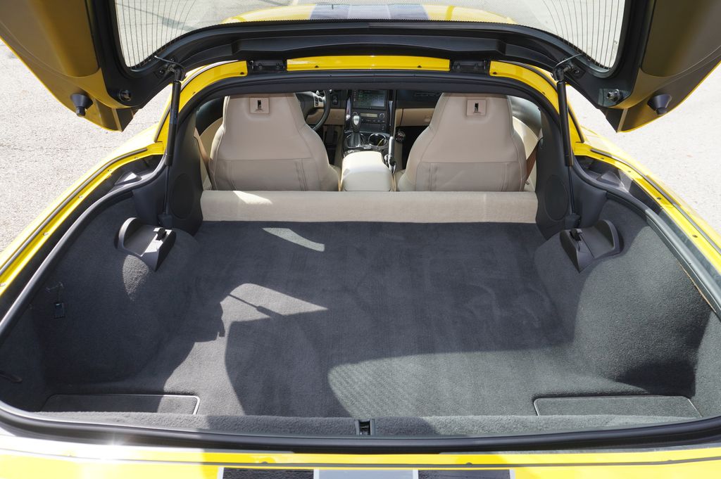 used 2008 Chevrolet Corvette car, priced at $31,993
