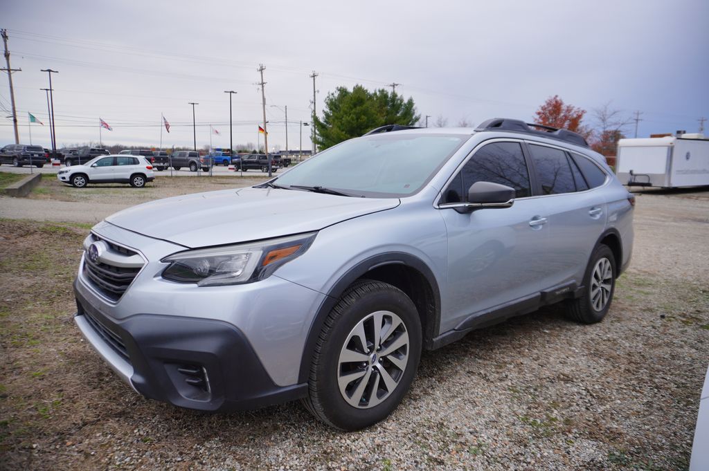 2021 Subaru Outback Base