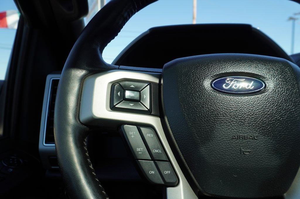 used 2018 Ford F-150 car, priced at $28,250