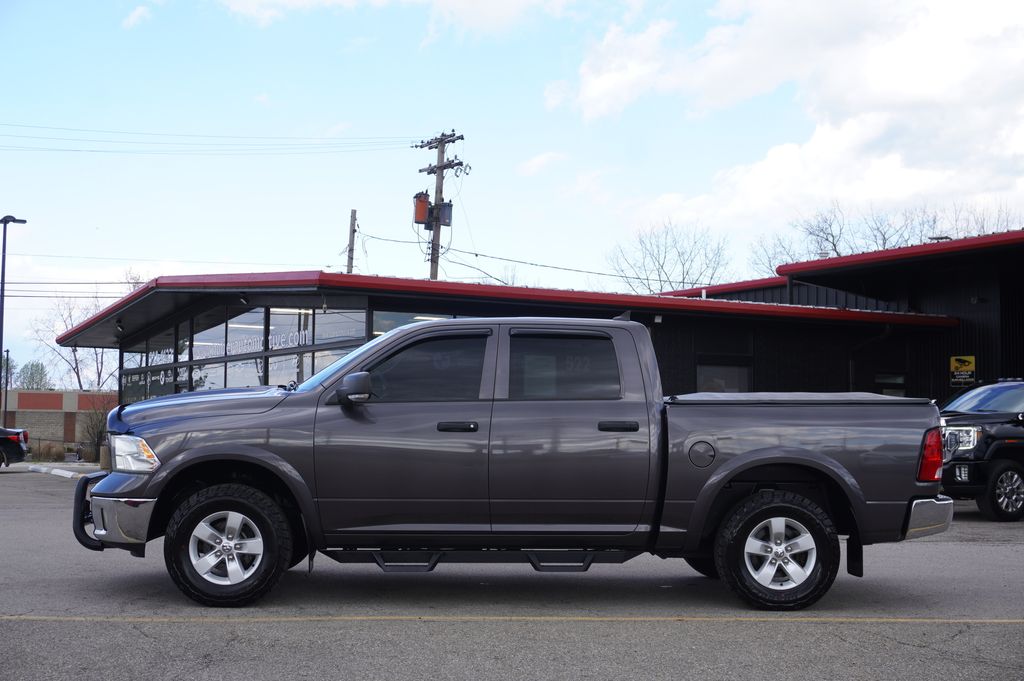 used 2015 Ram 1500 car, priced at $19,850