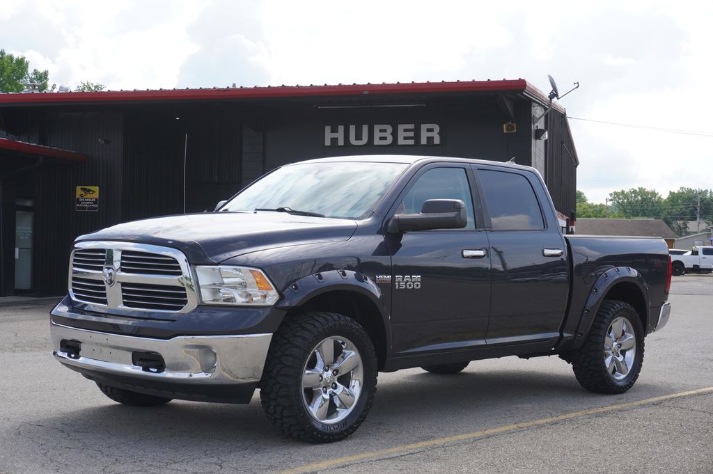 2013 RAM 1500 Big Horn/Lone Star 4x4 Crew Cab's photo