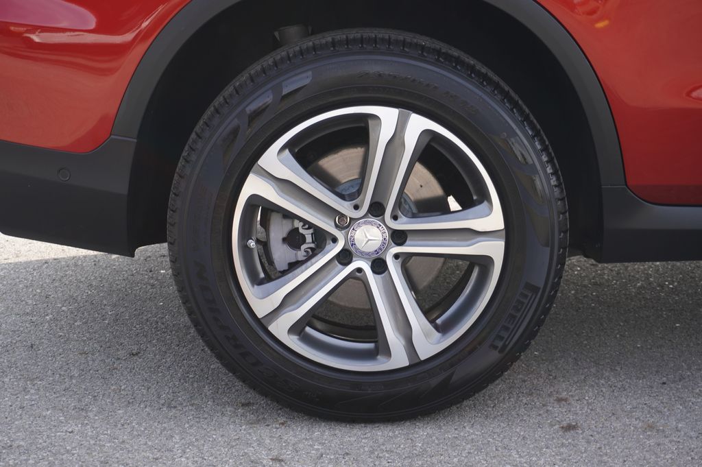 used 2017 Mercedes-Benz GLC 300 car, priced at $13,990
