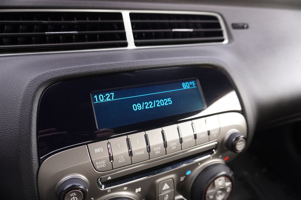 used 2010 Chevrolet Camaro car, priced at $28,138