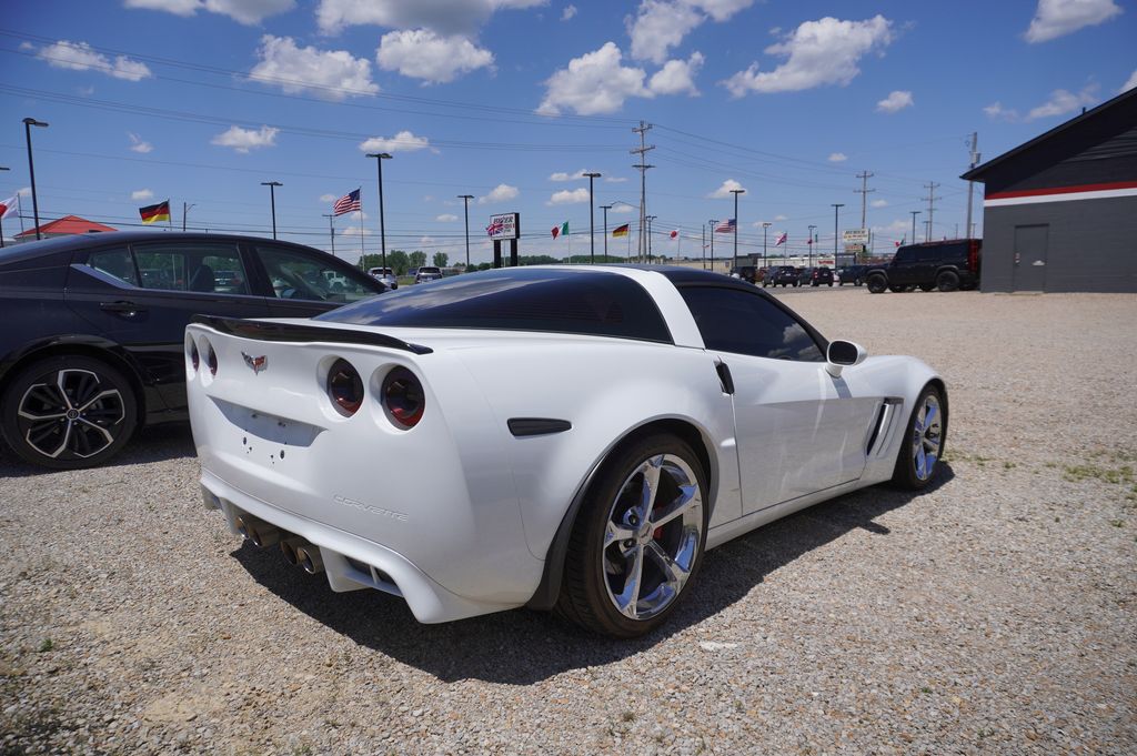 used 2013 Chevrolet Corvette car, priced at $39,950