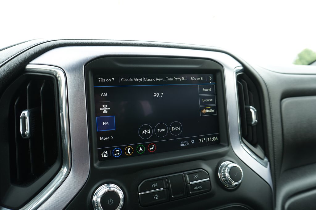 used 2019 GMC Sierra 1500 car, priced at $34,118