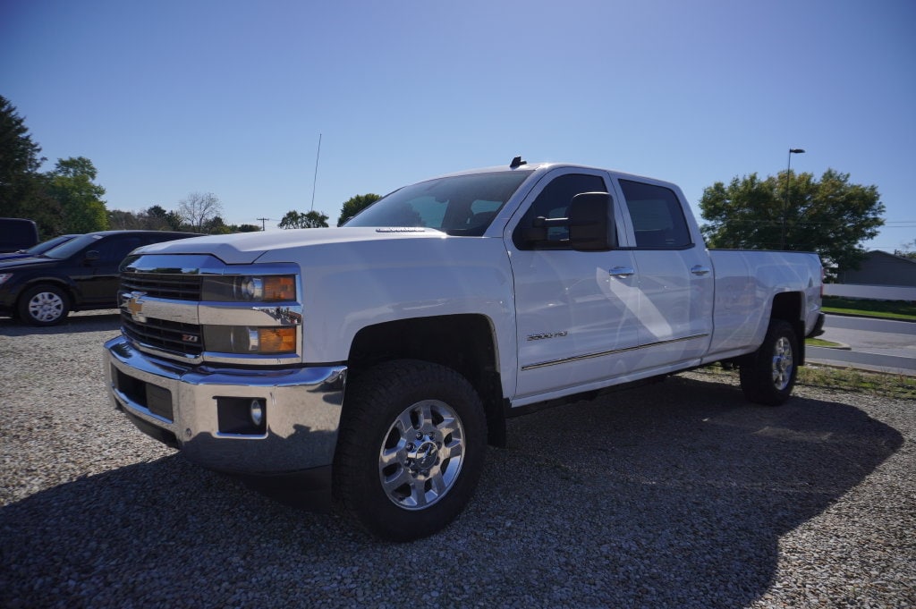 2015 Chevrolet Silverado 3500HD