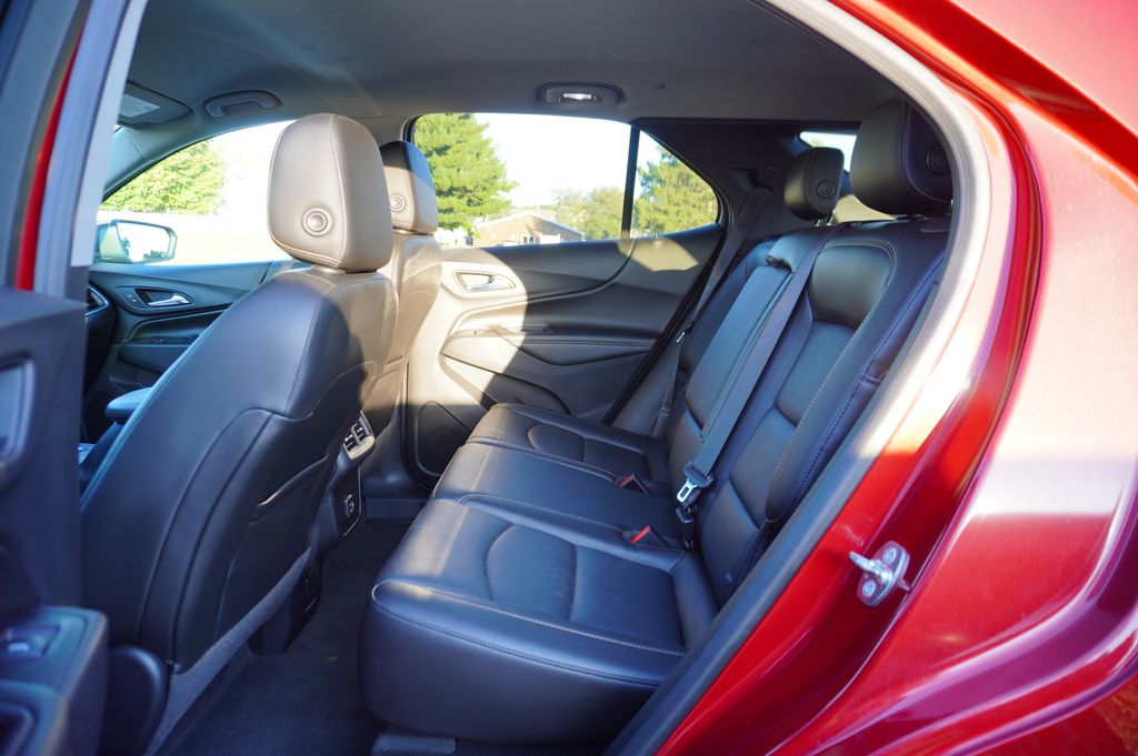 2019 Chevrolet Equinox Premier photo 4