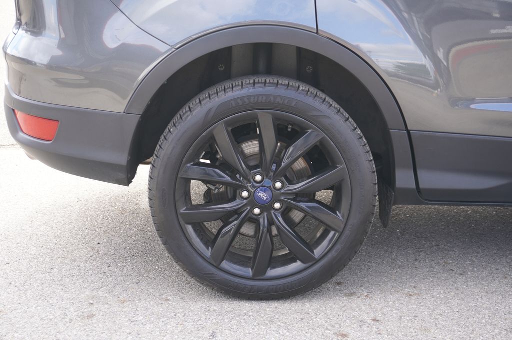 used 2017 Ford Escape car, priced at $11,996