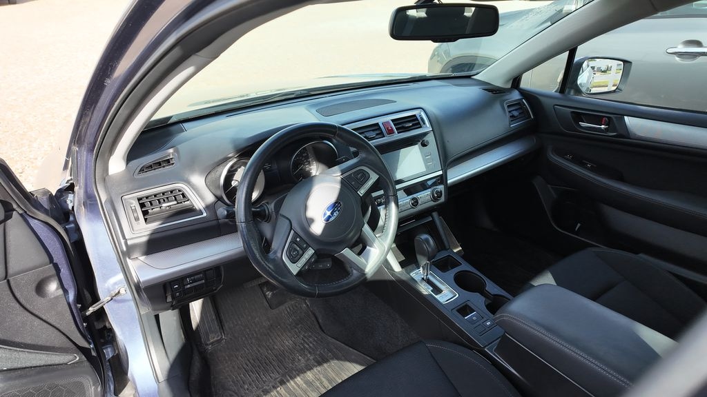 Used 2015 Subaru Legacy 2.5i Premium Sedan