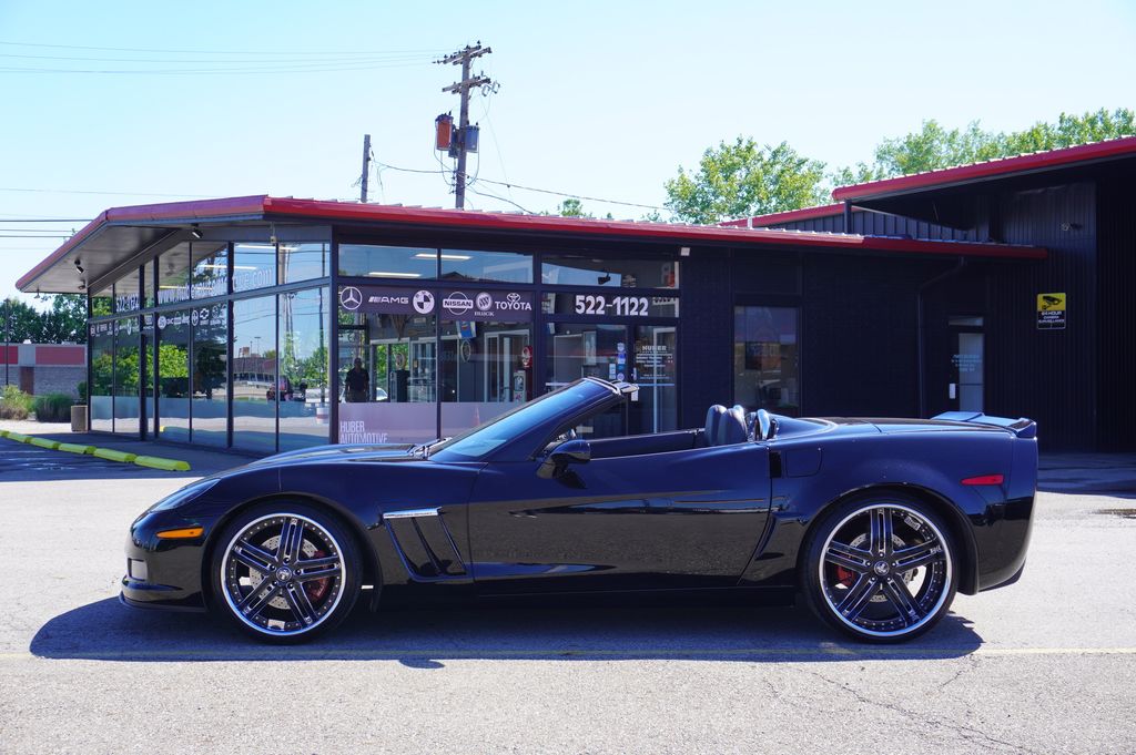 used 2008 Chevrolet Corvette car, priced at $34,500