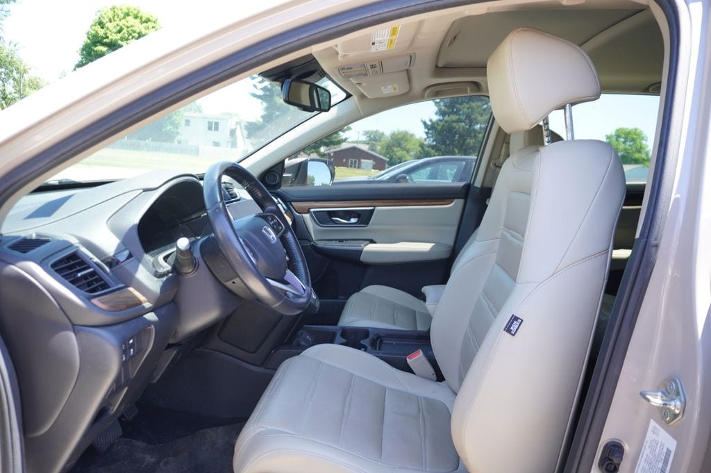 used 2019 Honda CR-V car, priced at $21,507
