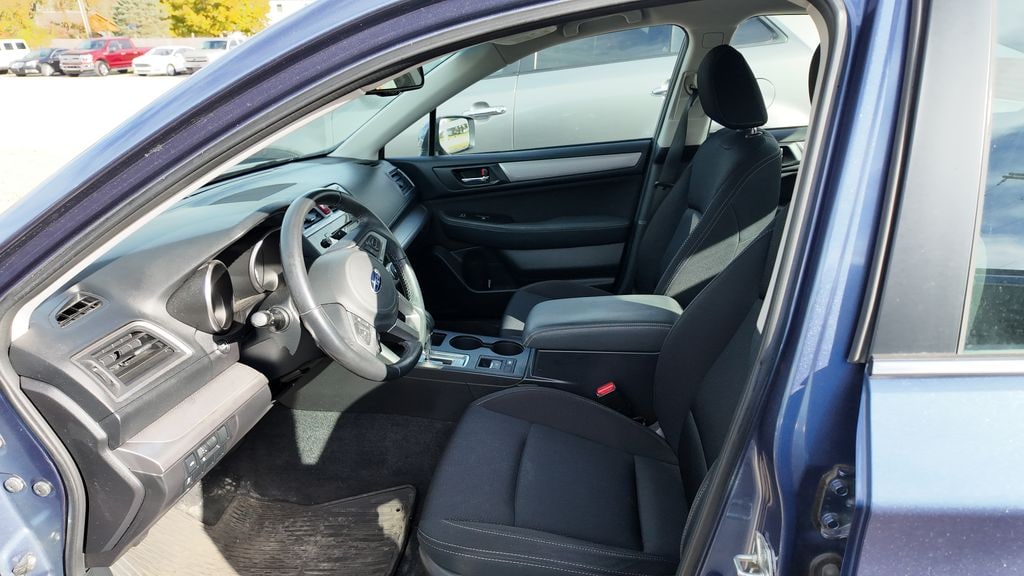 Used 2015 Subaru Legacy 2.5i Premium Sedan