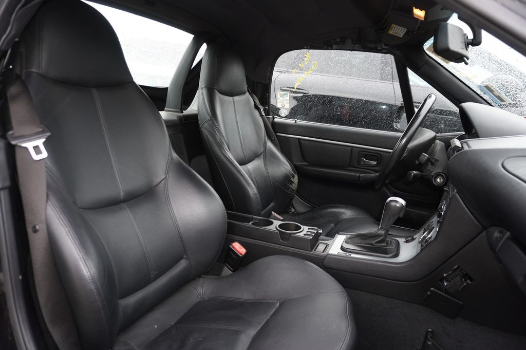 used 2001 BMW Z3 car, priced at $15,424