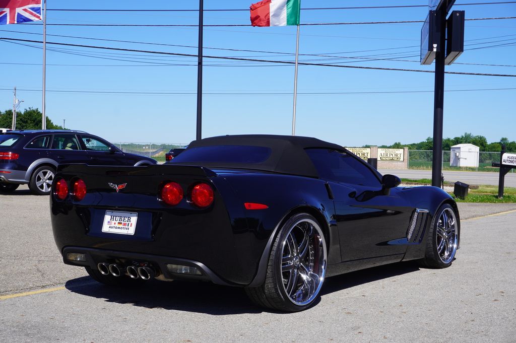 used 2008 Chevrolet Corvette car, priced at $34,500