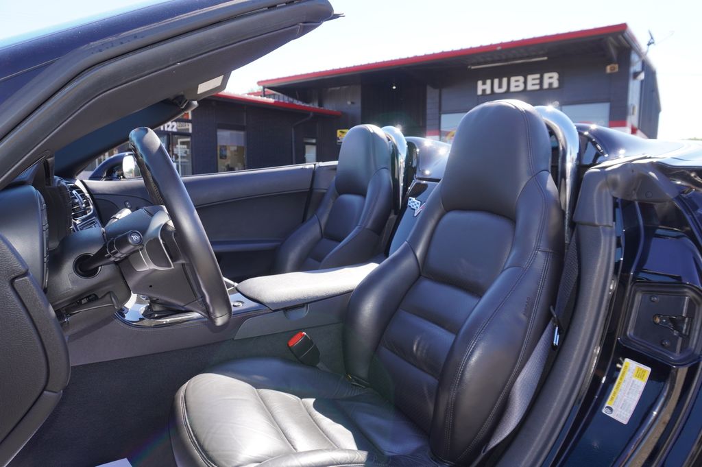 used 2008 Chevrolet Corvette car, priced at $34,500