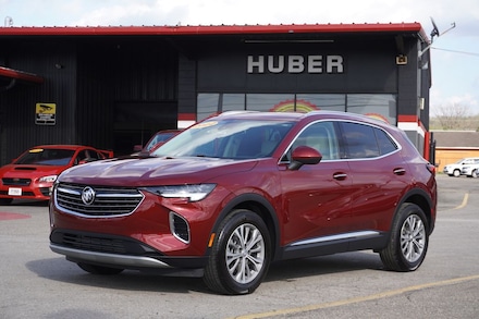 2022 Buick Envision Preferred SUV