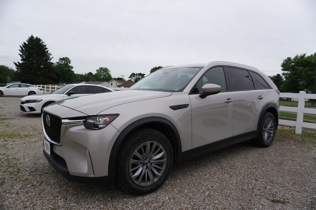 2024 Mazda CX-90 Turbo Preferred Plus Package's photo