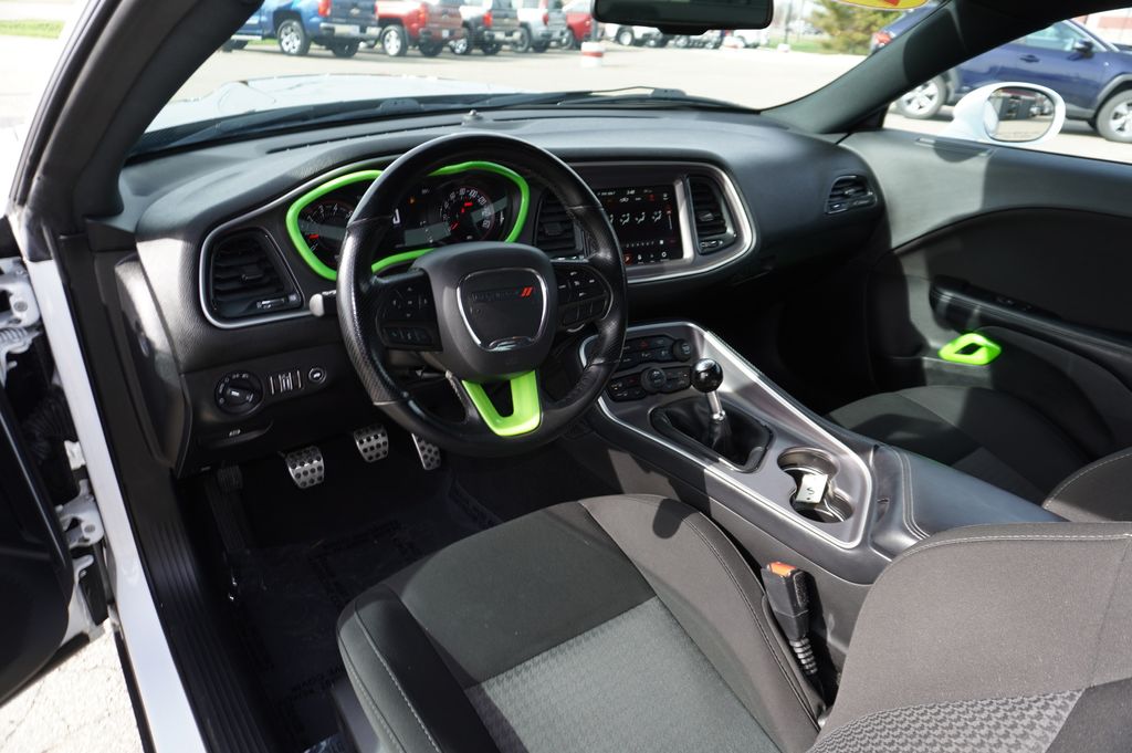 used 2021 Dodge Challenger car, priced at $29,941