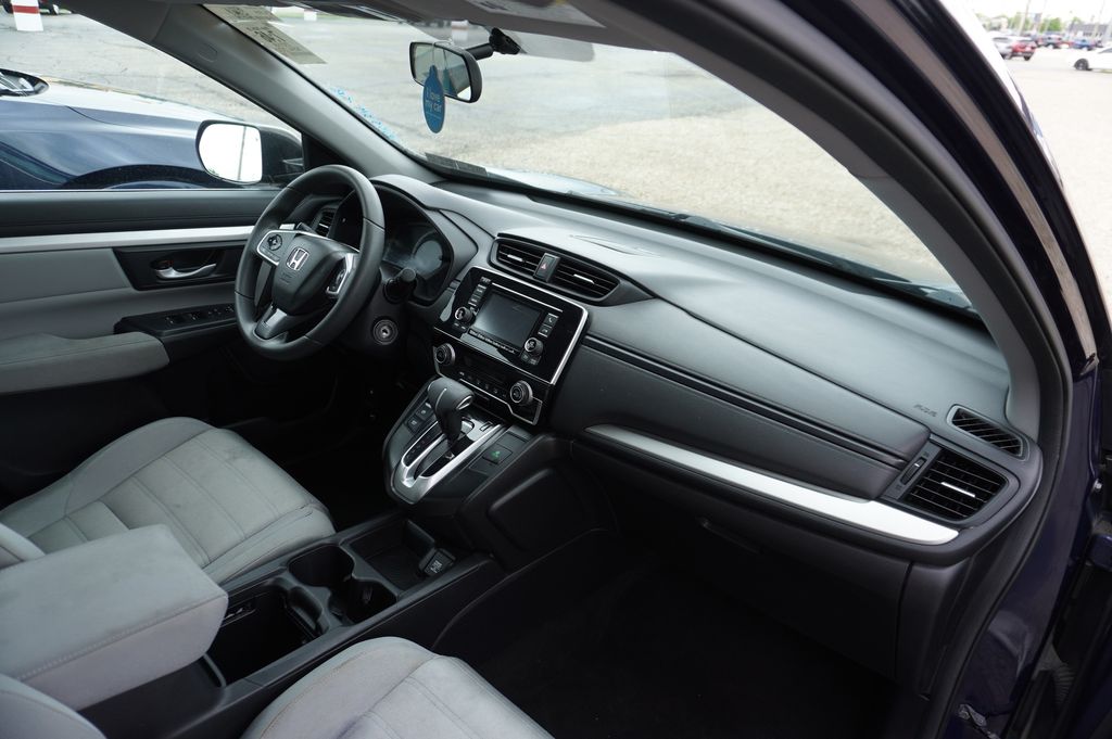 used 2018 Honda CR-V car, priced at $19,827
