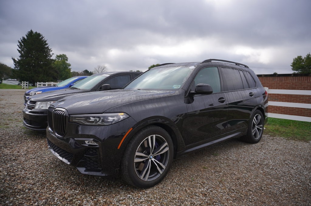 2020 BMW X7