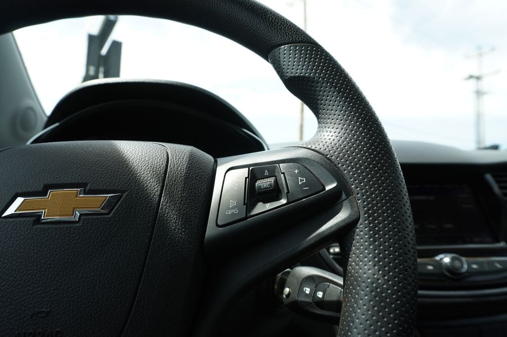 used 2020 Chevrolet Trax car, priced at $12,565