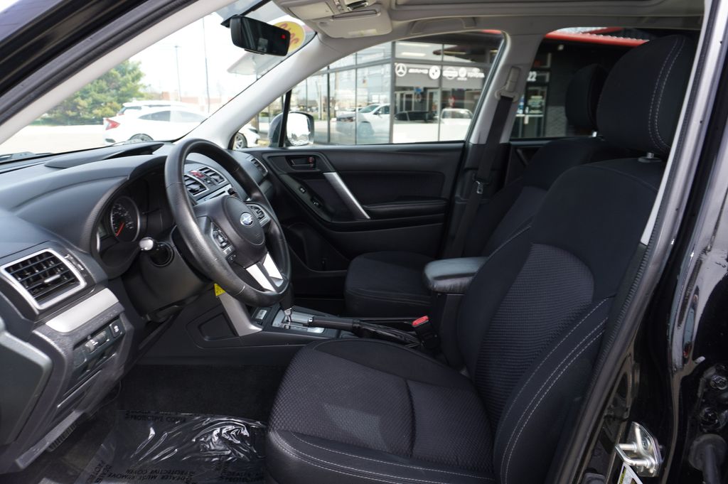 used 2018 Subaru Forester car, priced at $17,150