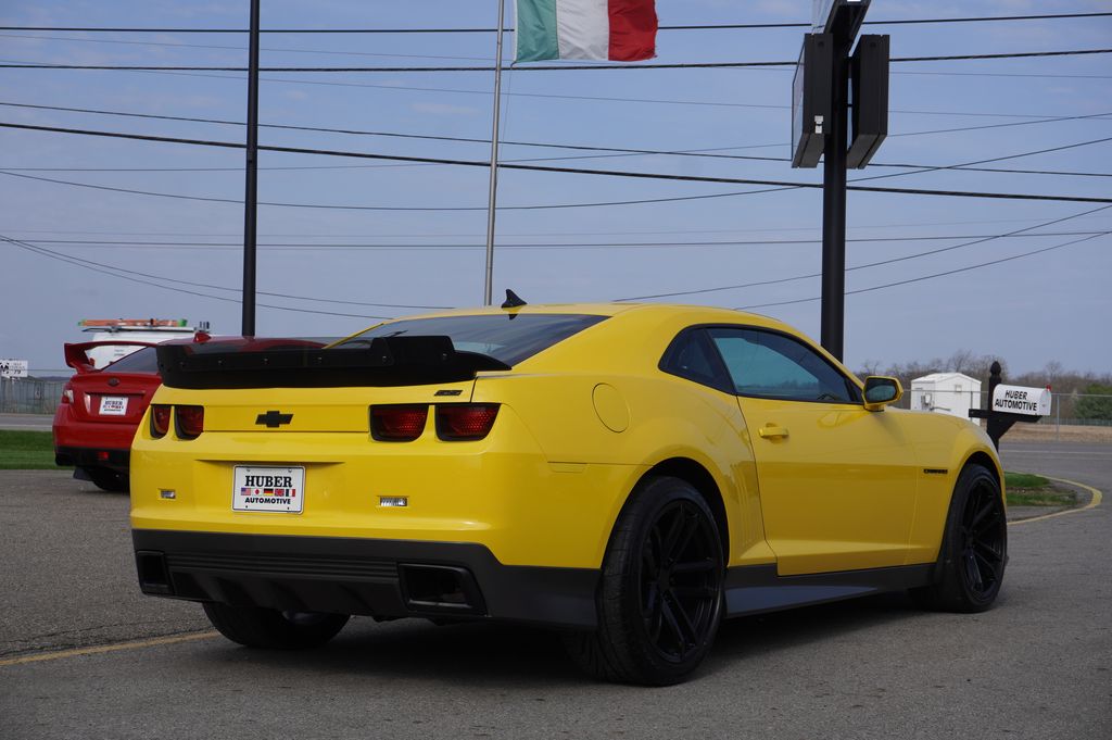 used 2010 Chevrolet Camaro car, priced at $28,138