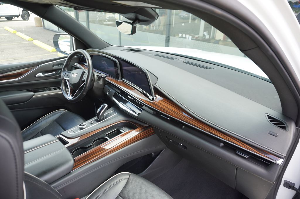 used 2021 Cadillac Escalade ESV car