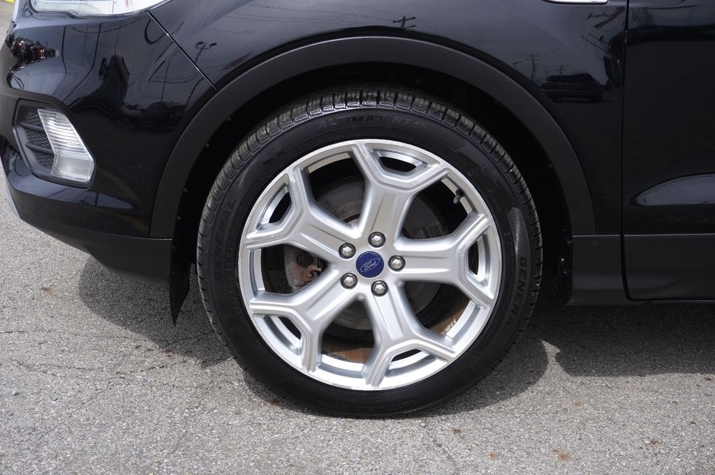 used 2017 Ford Escape car, priced at $13,596