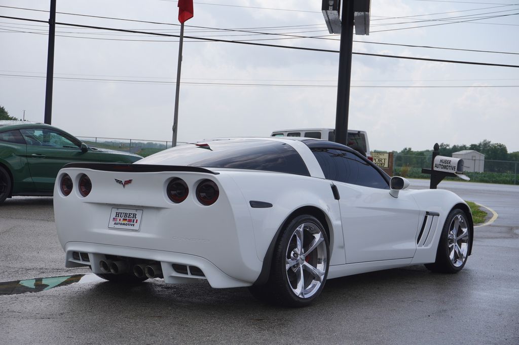 2013 Chevrolet Corvette Grand Sport - Photo 7