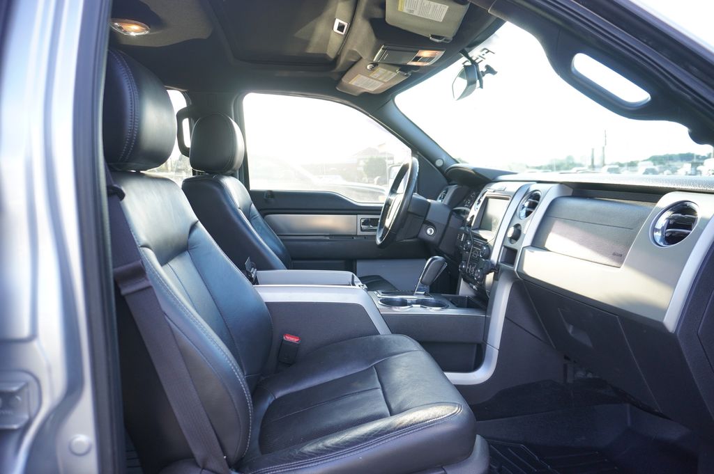 used 2014 Ford F-150 car
