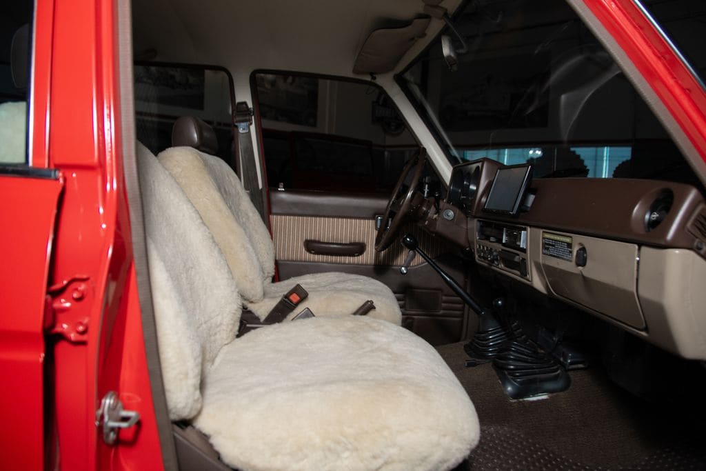 1983 Toyota Land Cruiser - Photo 36