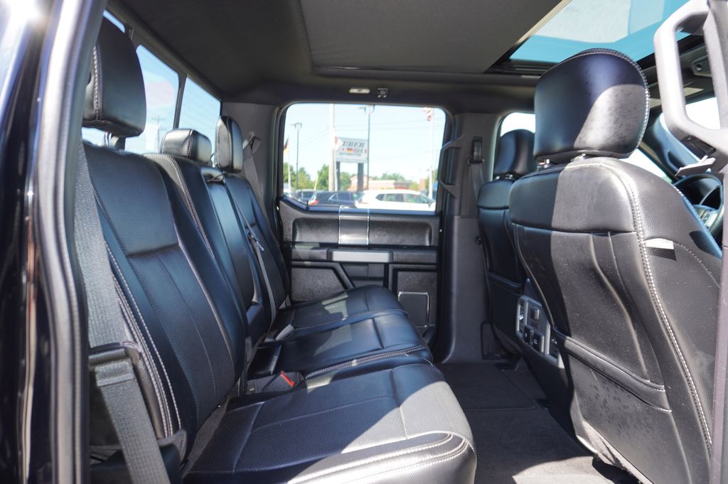 used 2018 Ford F-150 car, priced at $28,250
