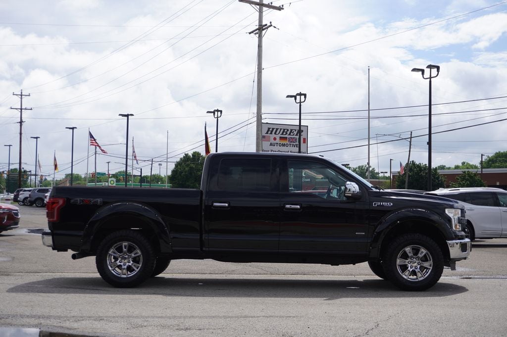 used 2016 Ford F-150 car, priced at $24,147