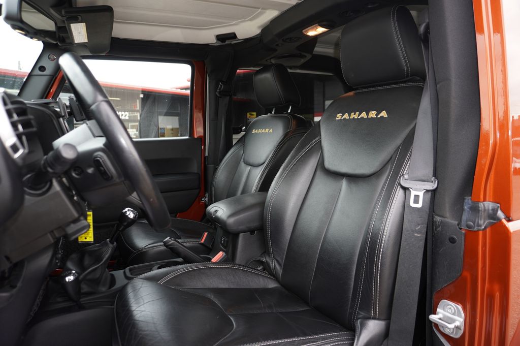 used 2014 Jeep Wrangler car, priced at $18,590